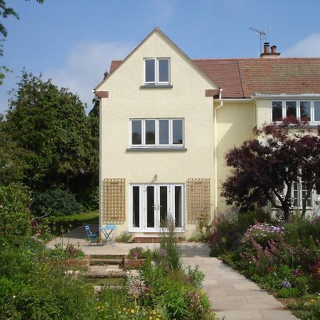 The Lawns B & B Budleigh Salterton Exteriér fotografie