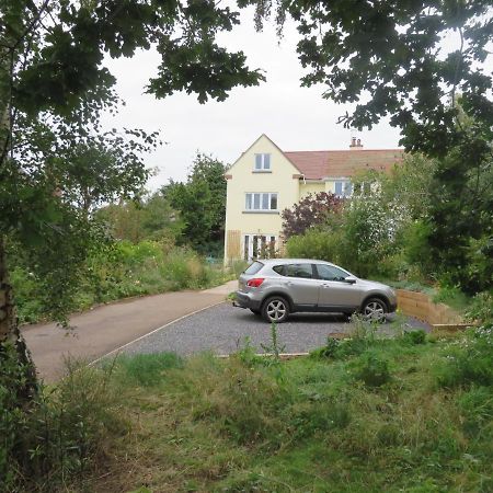The Lawns B & B Budleigh Salterton Exteriér fotografie