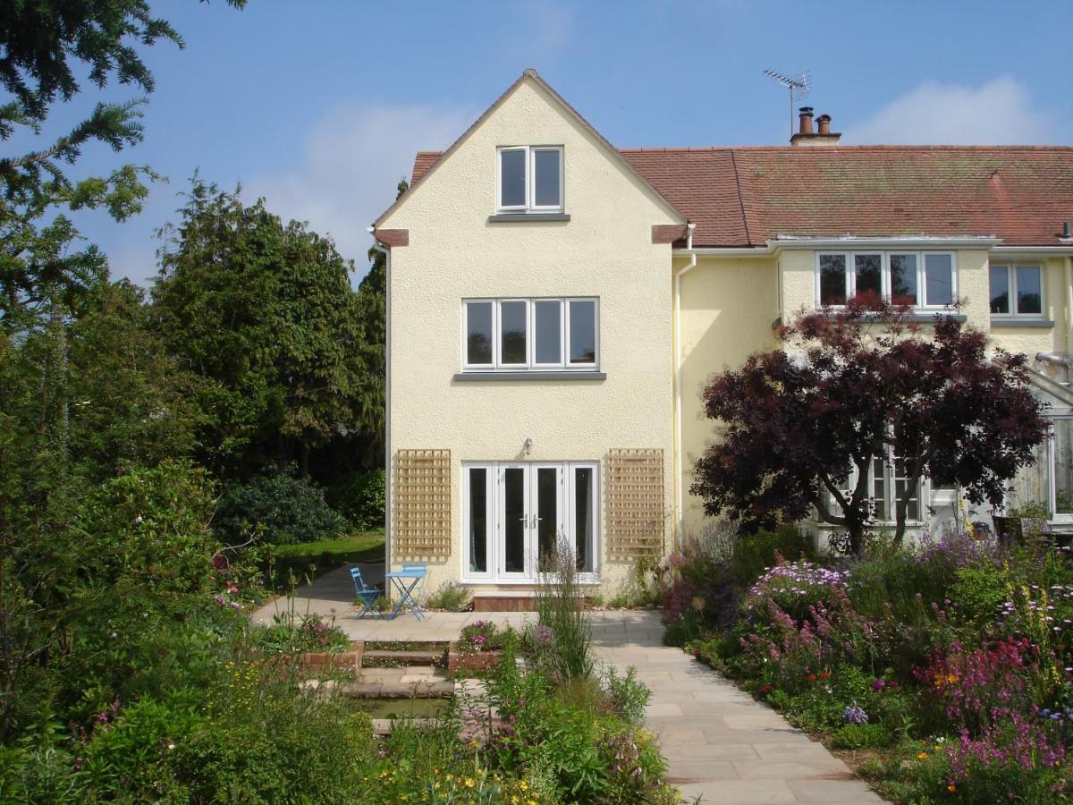 The Lawns B & B Budleigh Salterton Exteriér fotografie