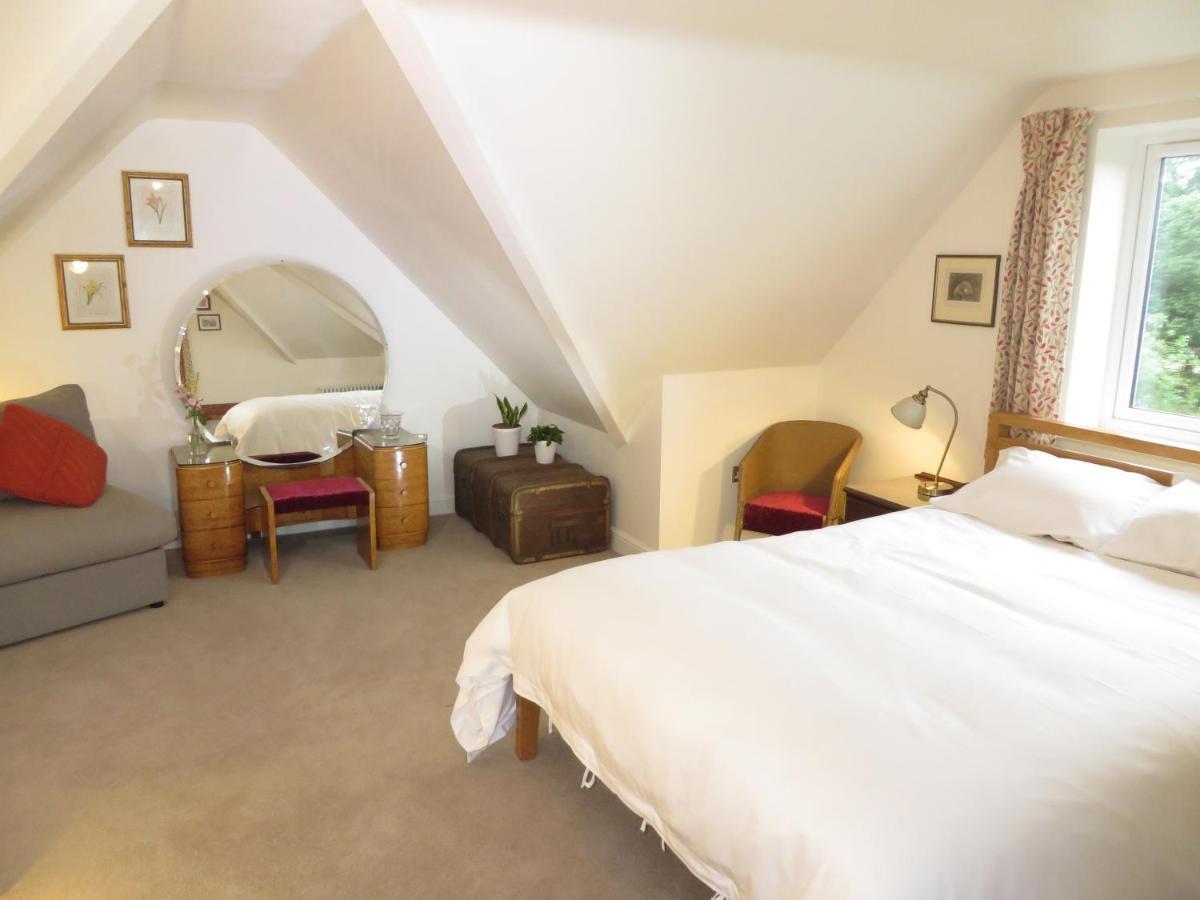 The Lawns B & B Budleigh Salterton Exteriér fotografie