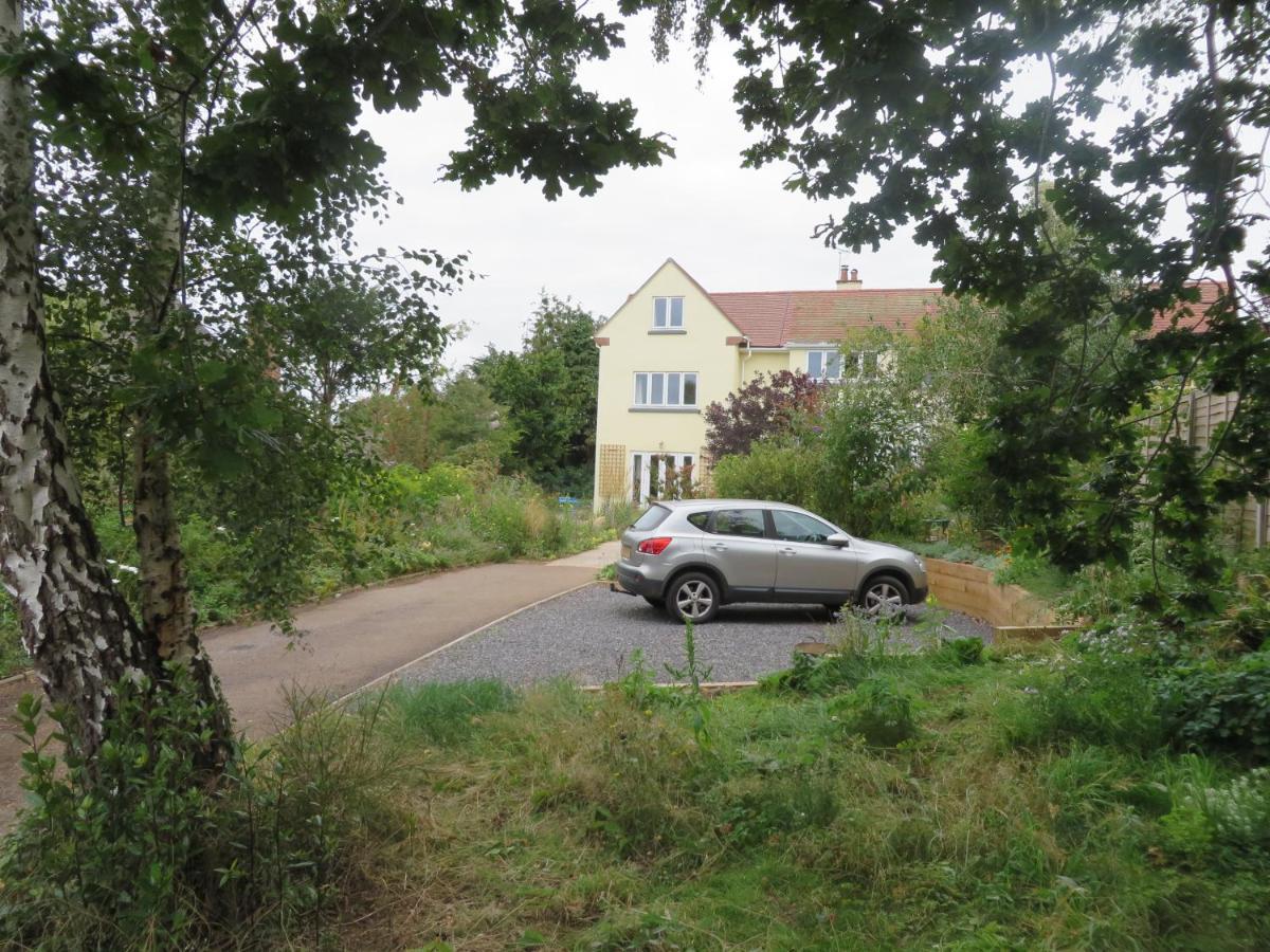 The Lawns B & B Budleigh Salterton Exteriér fotografie